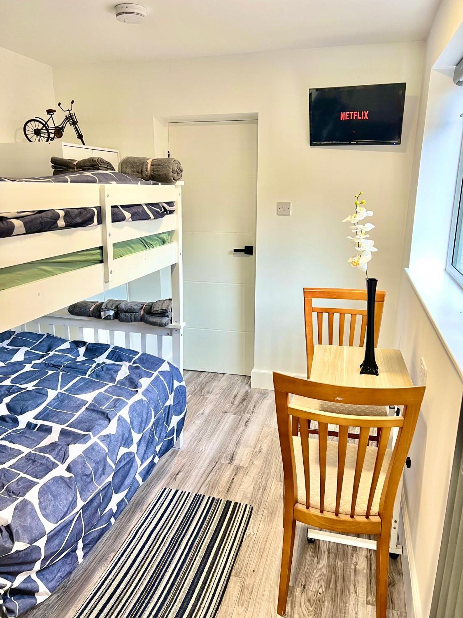 Lux En-Suite Coop Arena Mancity Stadium Piccadilly Manchester Kültér fotó